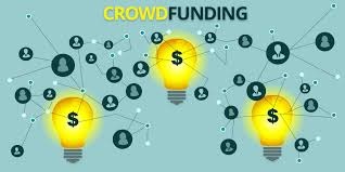 クラウドファンディング（crowdfunding）の定義